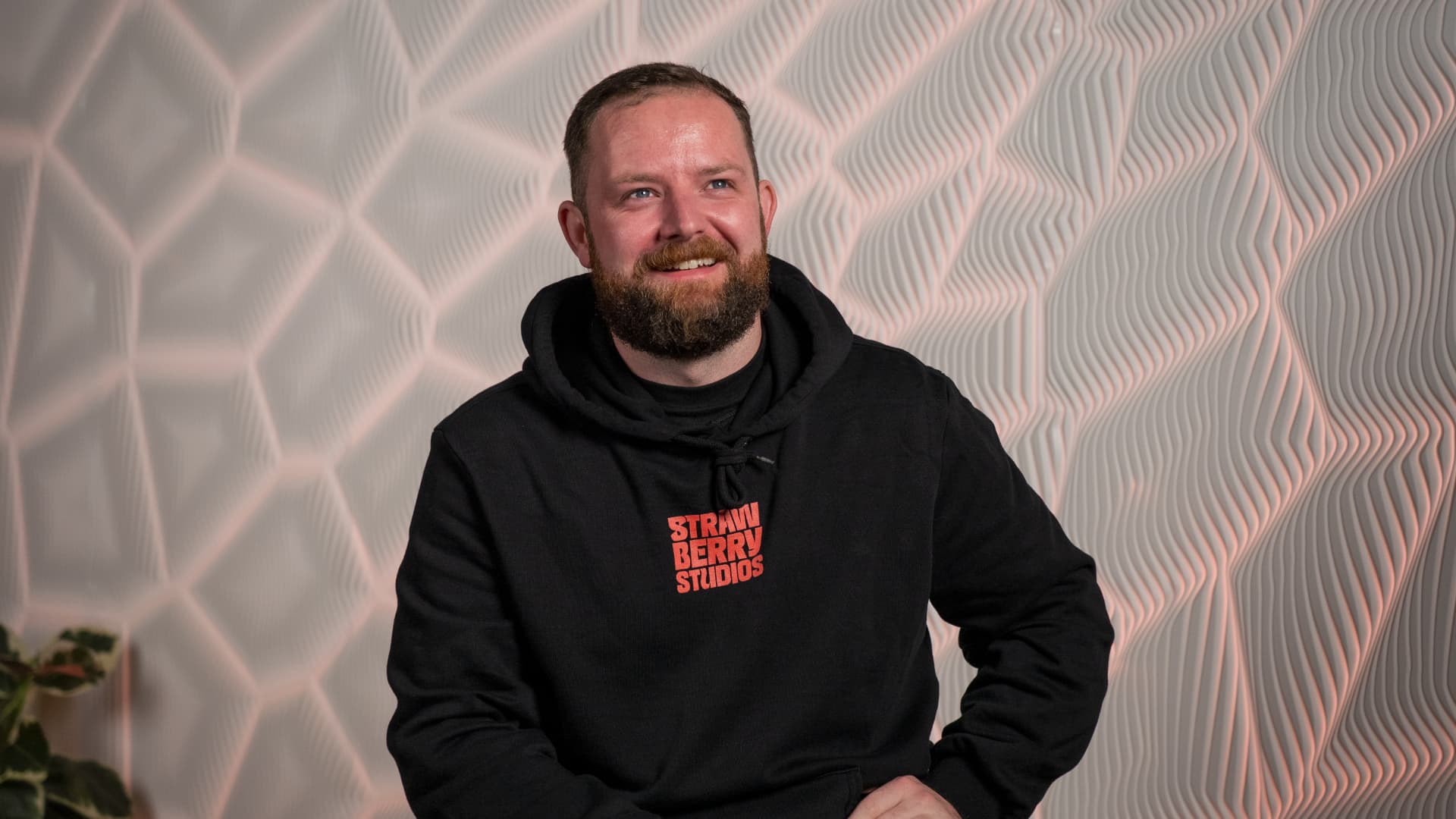 Bradley Edwards, Founder & Director